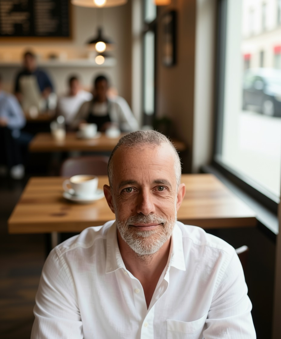 Andreas Frey — Founder of SovereignMind